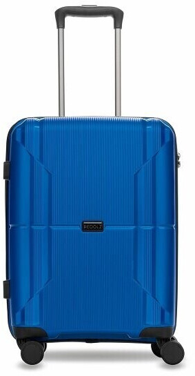 REDOLZ Essentials 06 4-Wheel-Trolley 55 cm blue (RD12349-2-03)