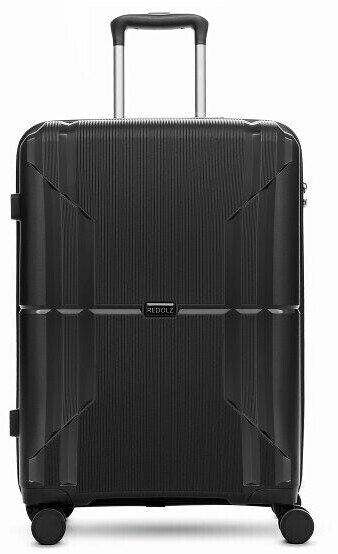 REDOLZ Essentials 06 4-Wheel-Trolley 67 cm black (RD12350-2-01)