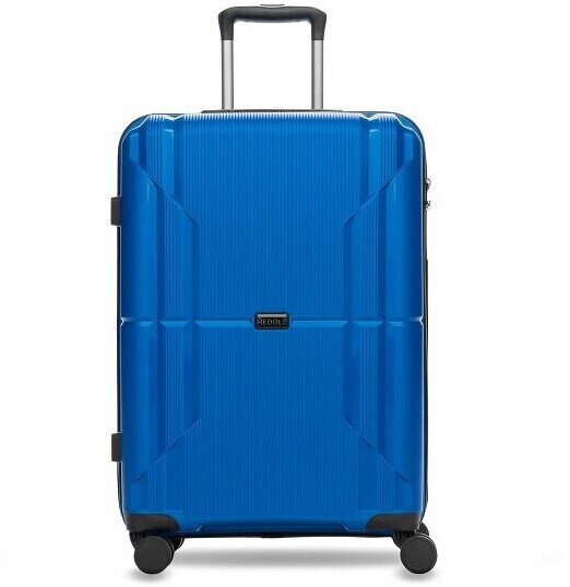 REDOLZ Essentials 06 4-Wheel-Trolley 67 cm blue (RD12350-2-03)