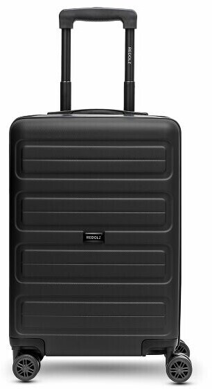 REDOLZ Essentials 08 4-Wheel-Trolley 55 cm black (RD12357-2-01)