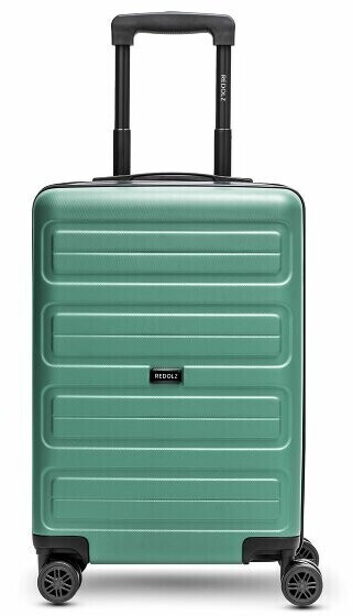 REDOLZ Essentials 08 4-Wheel-Trolley 55 cm tiffany blue (RD12357-2-02)