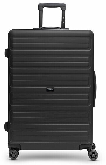 REDOLZ Essentials 08 4-Wheel-Trolley 75 cm black (RD12359-2-01)