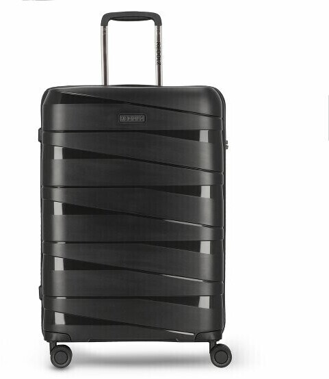 REDOLZ Essentials 10 4-Wheel-Trolley 67 cm black-metallic (RD12365-4-01)
