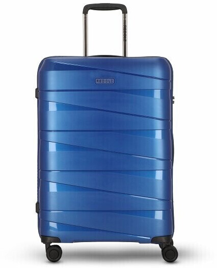 REDOLZ Essentials 10 4-Wheel-Trolley 67 cm blue-metallic (RD12365-4-02)