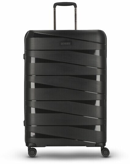 REDOLZ Essentials 10 4-Wheel-Trolley 79 cm black-metallic (RD12366-4-01)