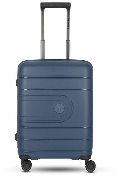 REDOLZ Essentials 11 4-Wheel-Trolley 55 cm dark blue (RD12368-2-02)