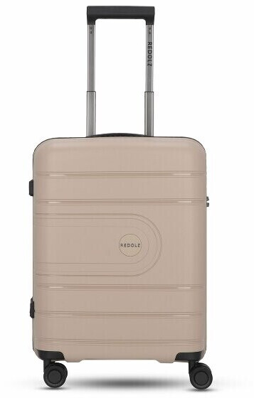REDOLZ Essentials 11 4-Wheel-Trolley 55 cm bronze (RD12368-2-03)