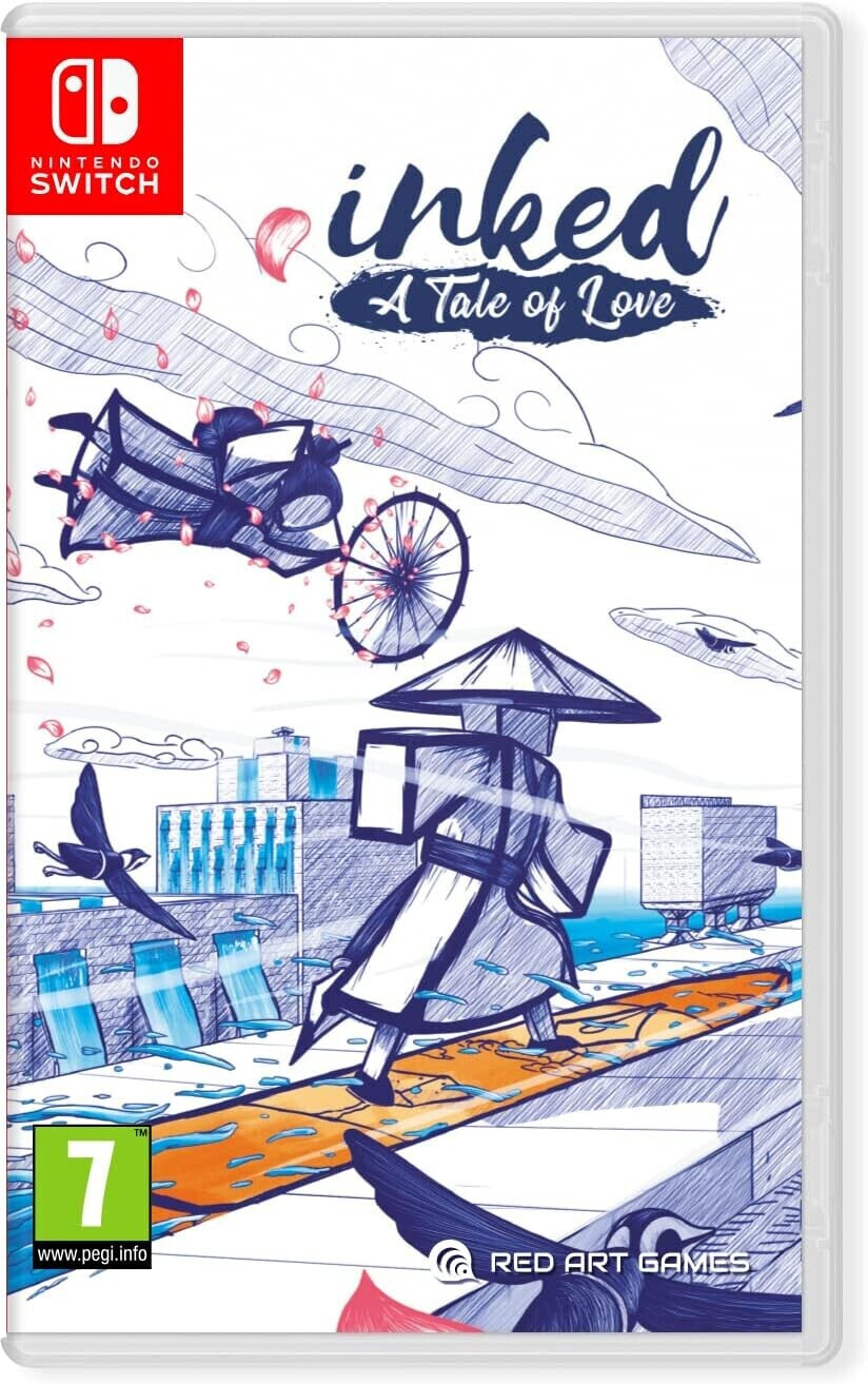 Inked : A Tale Of Love (Switch)