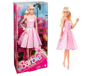 Barbie The Movie - Margot Robbie con abito vintage (HPJ96) a € 30,76 (oggi)