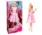 Barbie The Movie - Margot Robbie As Barbie In Pink Gingham Dress (HPJ96)