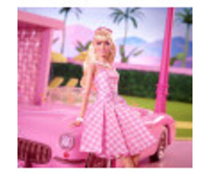 Poupée Barbie Tenue Western Rose - BARBIE LE FILM - Collection - 6 ans et +