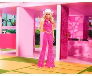 Tenue Barbie Rose