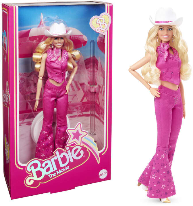 Poupée barbie vidéo on sale