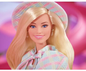 Barbie Le Film-Poupée Barbie à collectionner, combinaison disco