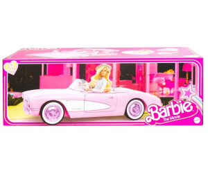 Barbie Coche descapotable (HBT92) desde 19,49 €
