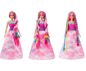 Barbie dreamtopia clearance trecce