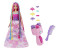Barbie Dreamtopia Twist 'n Style Doll And Hairstyling Accessories Including Twisting Tool (HNJ06)