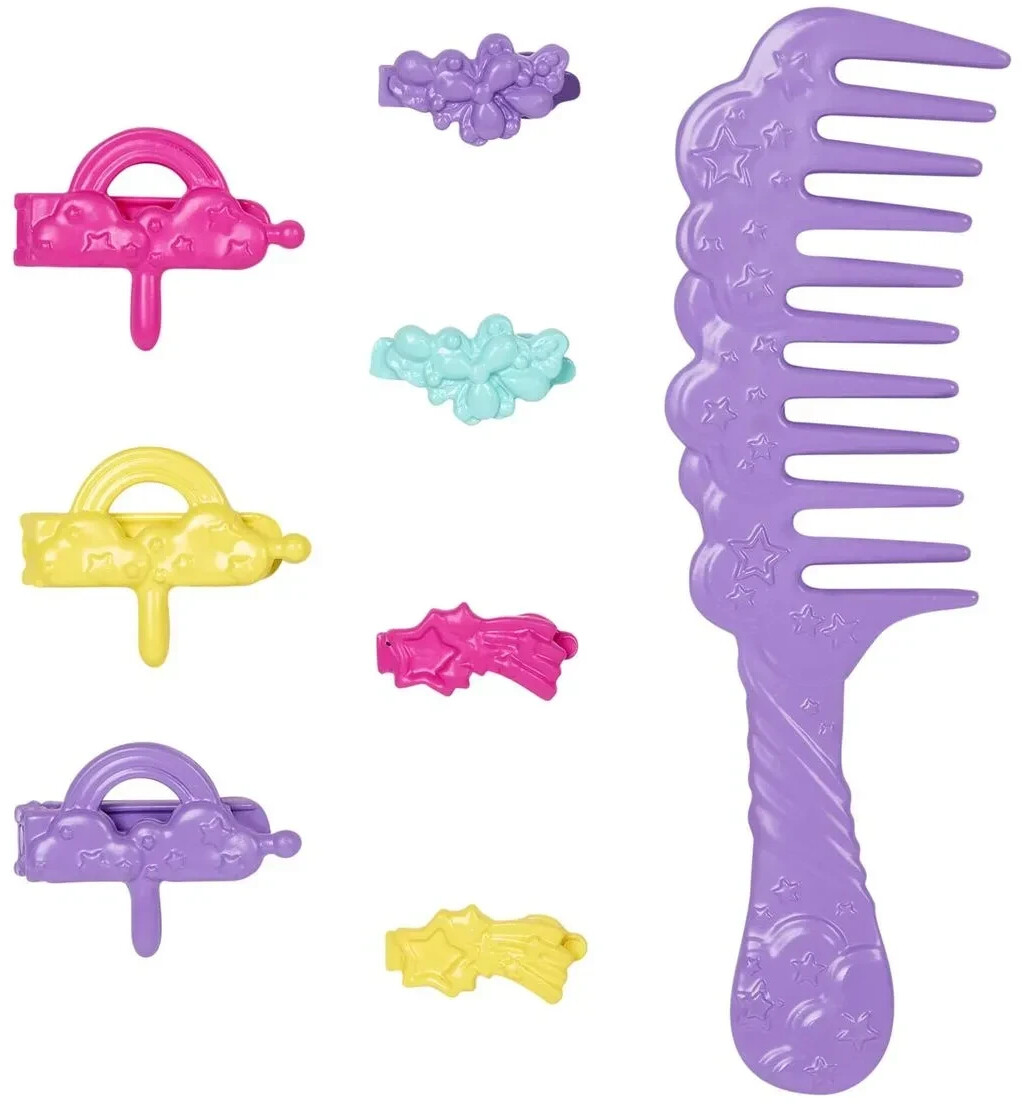 Buy Barbie Dreamtopia Twist 'n Style Doll And Hairstyling Accessories  Including Twisting Tool (HNJ06) from £31.61 (Today) – Best Deals on