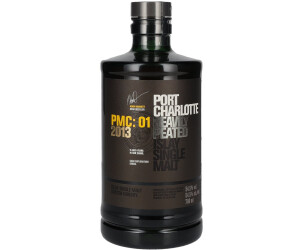 Bruichladdich Port Charlotte PMC:01 2013 Heavily Peated 0,7l