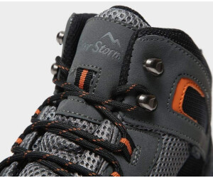 Buy Peter Storm Filey Walking Boot Men Grey Orange from 45.00 Today Best Deals on idealo