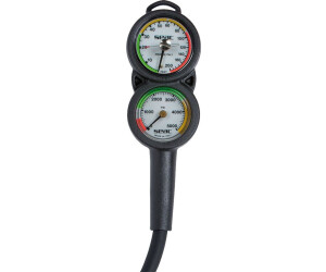 Uwatec Compact Manometer/Dieptemeter
