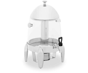 Sport Getränkespender 3,8 Liter | Kalt & Warm Halten | Tragbar Für Camping & Outdoor