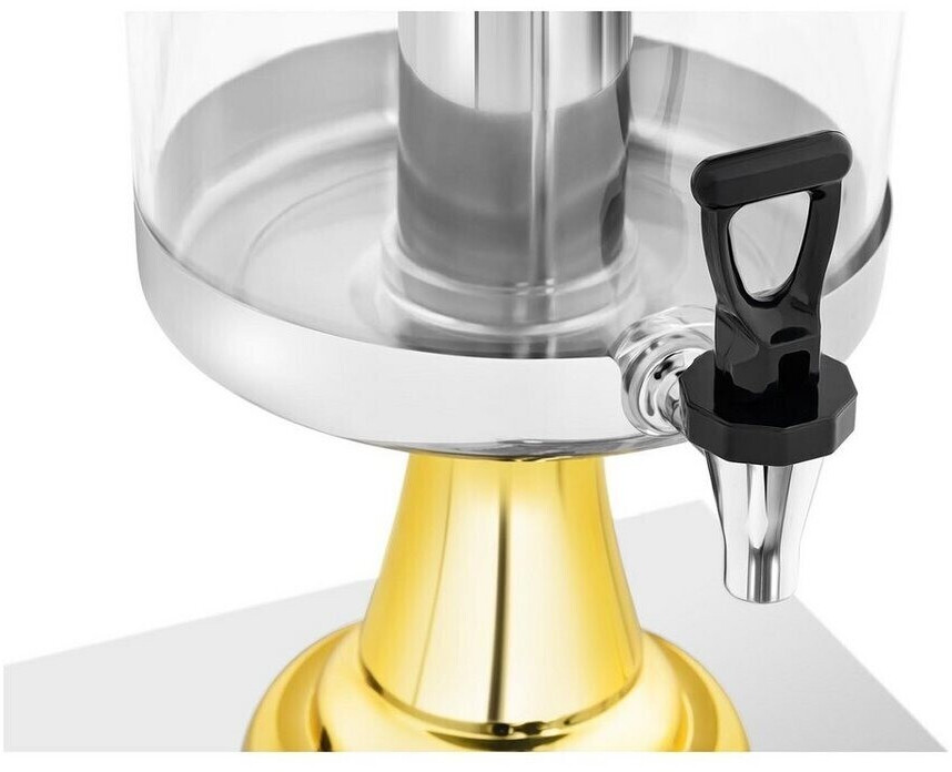 Royal Catering Beverage dispenser juice dispenser - 8 L - cooling system