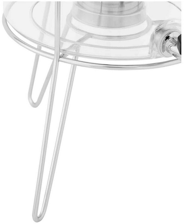 Royal Catering Beverage dispenser juice dispenser 8 L cooling system stainless steel frame