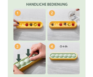 Bremermann Räucherbox Bremermann Slkon-Deckel, 3er-Set, Für Töpfe Von (Set