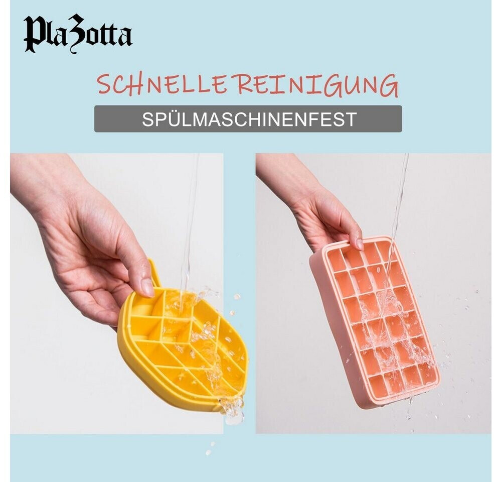 Eiswürfel Squishy Fidget Toy - Sensorischer Stressball Für Erwachsene