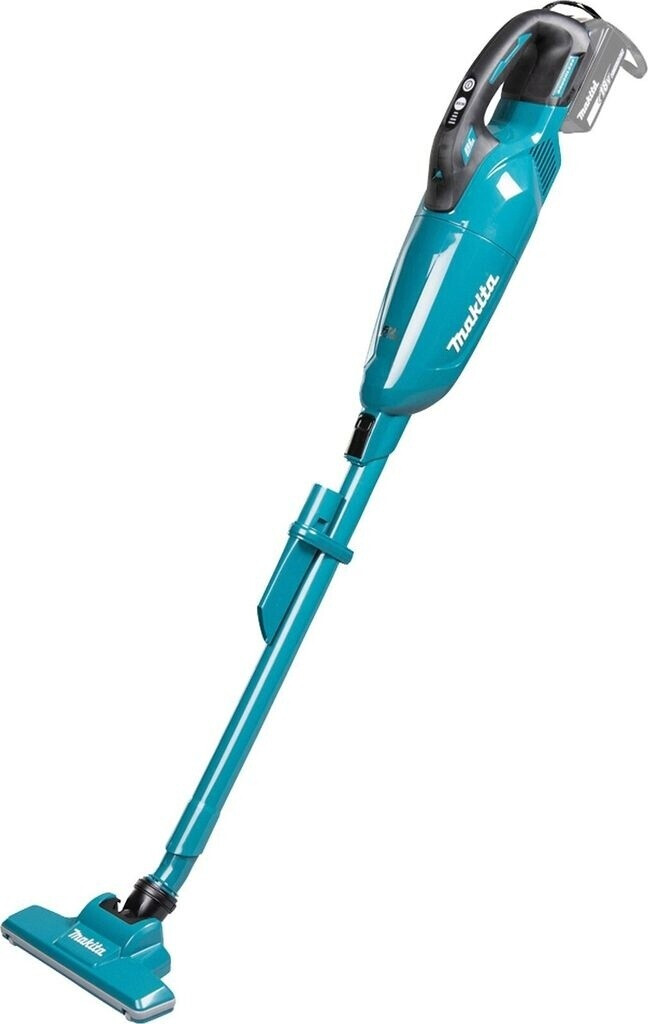 Makita DCL284FZ cordless vacuum cleaner 18V (without battery, without charger)