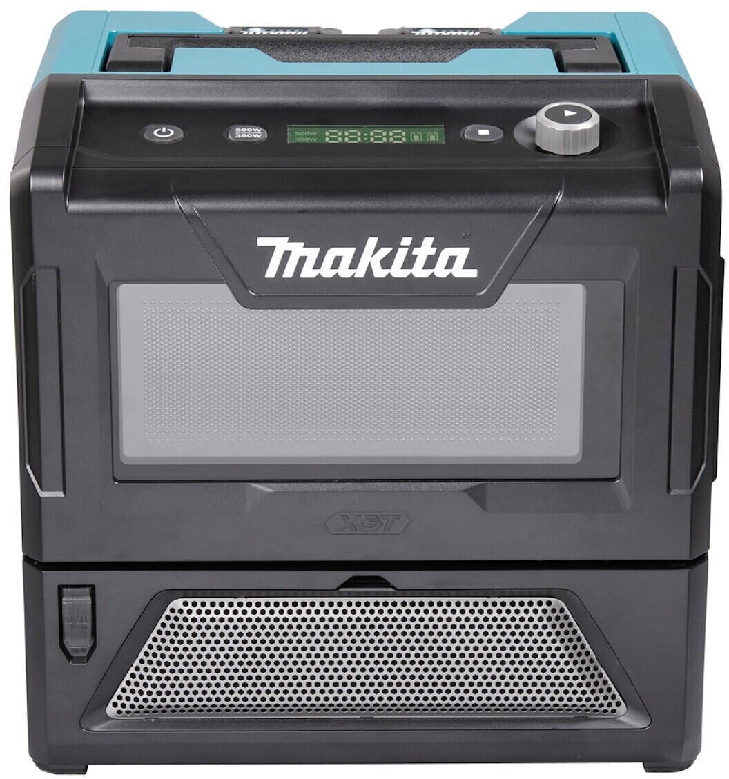 Makita Akku-Mikrowelle MW001GZ ab 654,00 € (Februar 2024 Preise