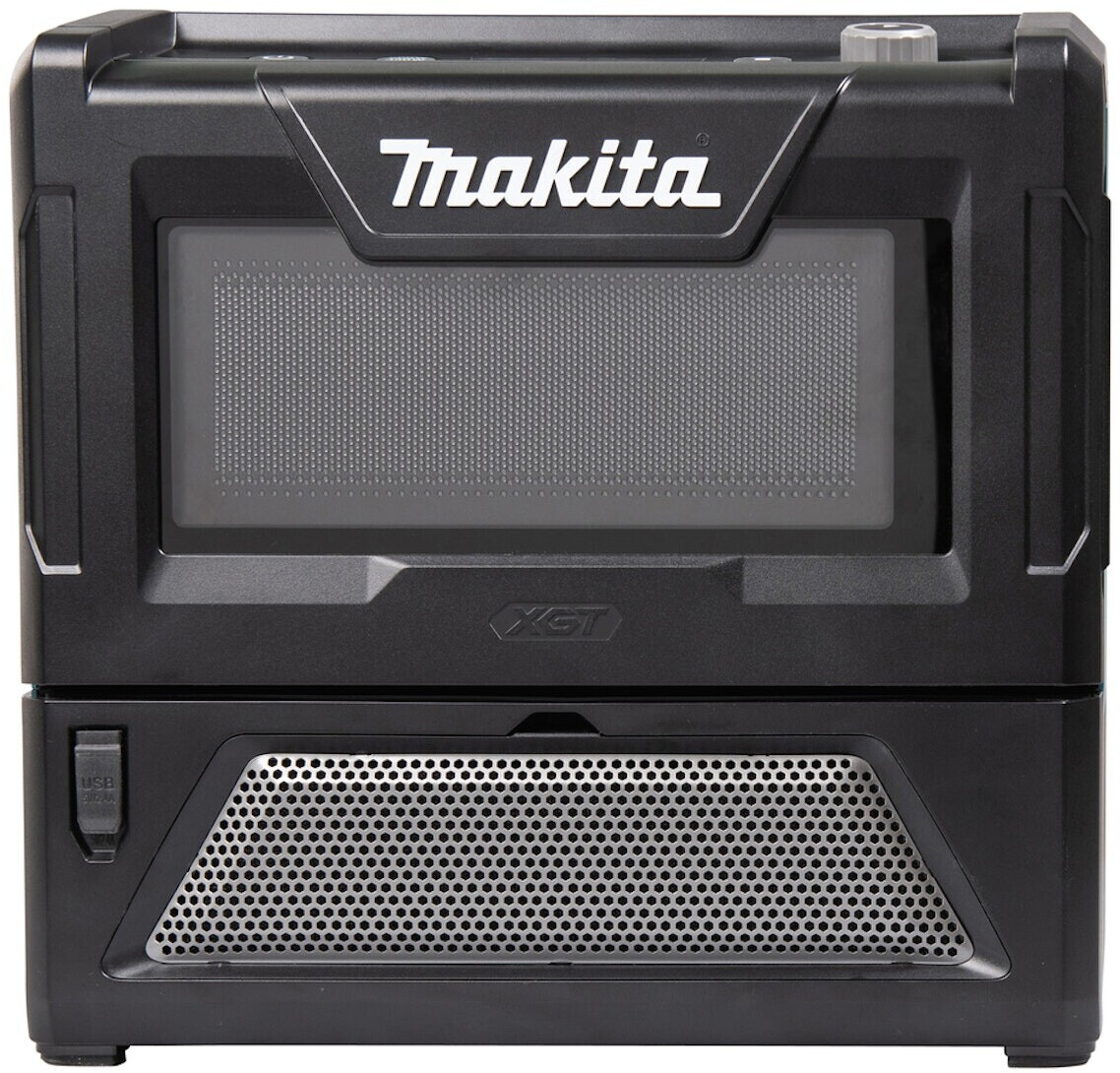Akku-Mikrowelle von Makita - Werkzeug-Insider
