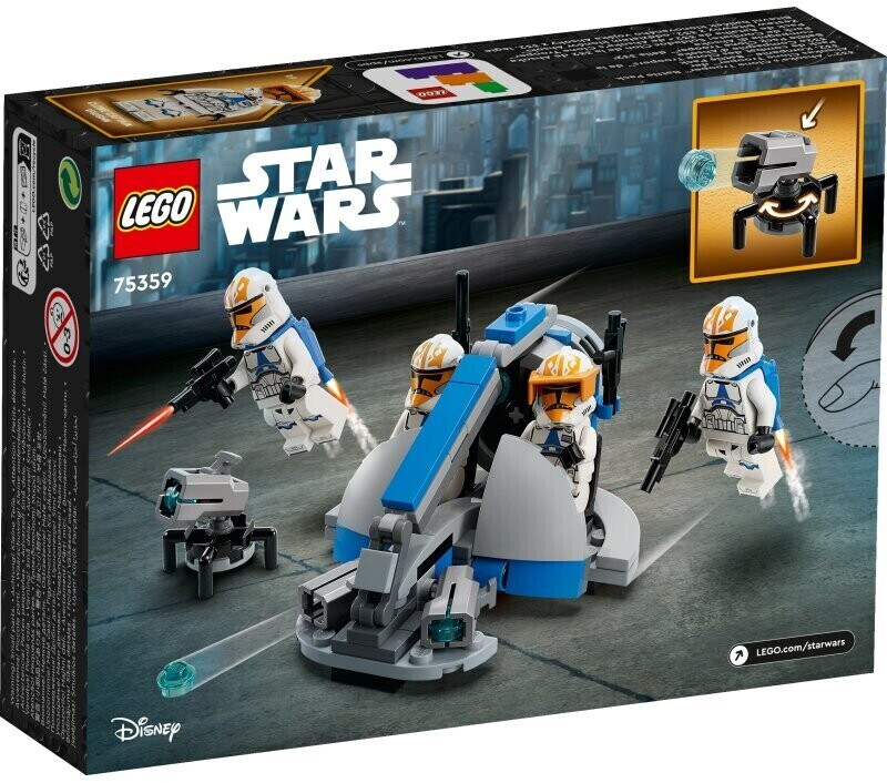 Lego star wars clearance smyths
