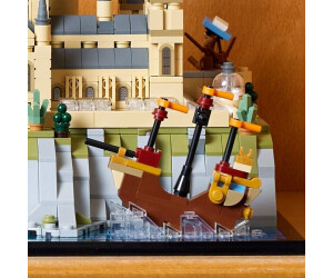 Castillo harry store potter lego barato