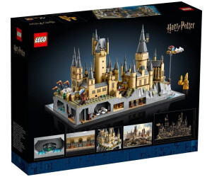 Soldes LEGO Harry Potter - Le château et le domaine de Poudlard