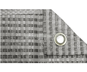 BRUNNER Kinetic 600 Vorzeltteppich - 300x300 Cm Blau/Grau Camping