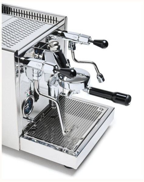 Quickmill New Aquila 0986 Schwarz, Bild 6