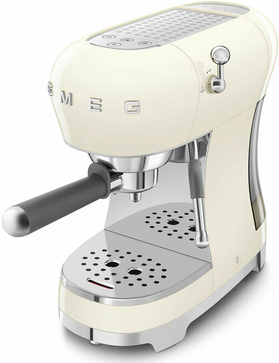 Comprar Cafetera espresso smeg ecf02pgeu barata con envío rápido