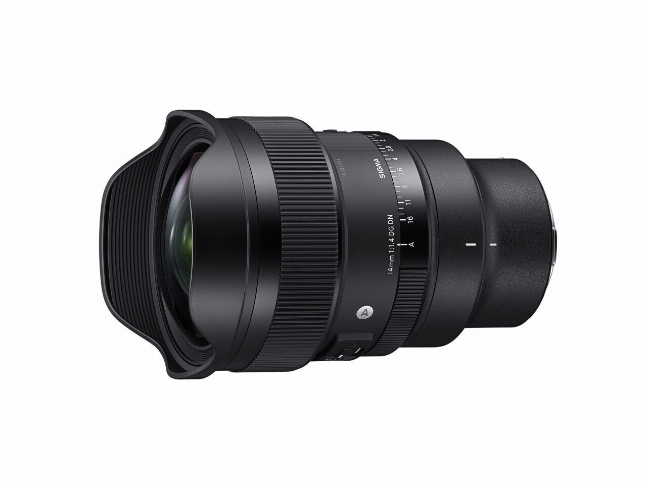 Sigma 14mm f1.4 DG DN Sony E