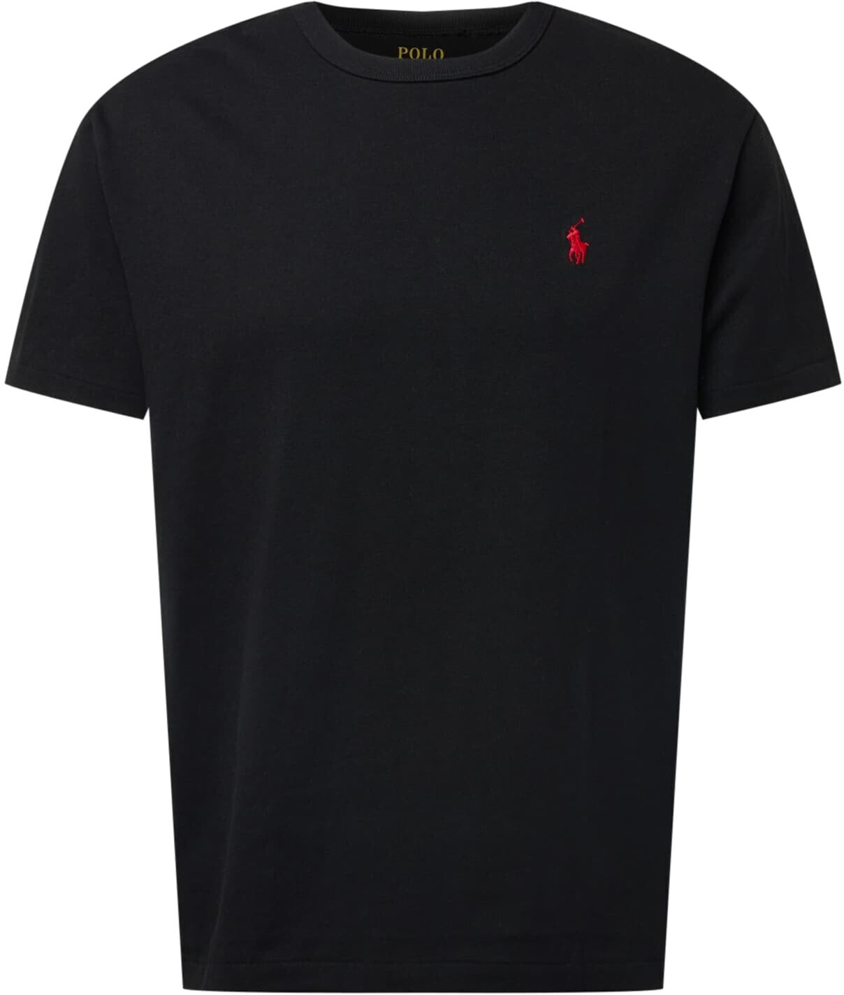 Black polo tee shirt 2025