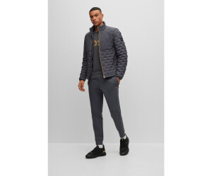 Hugo boss hotsell sneakers black