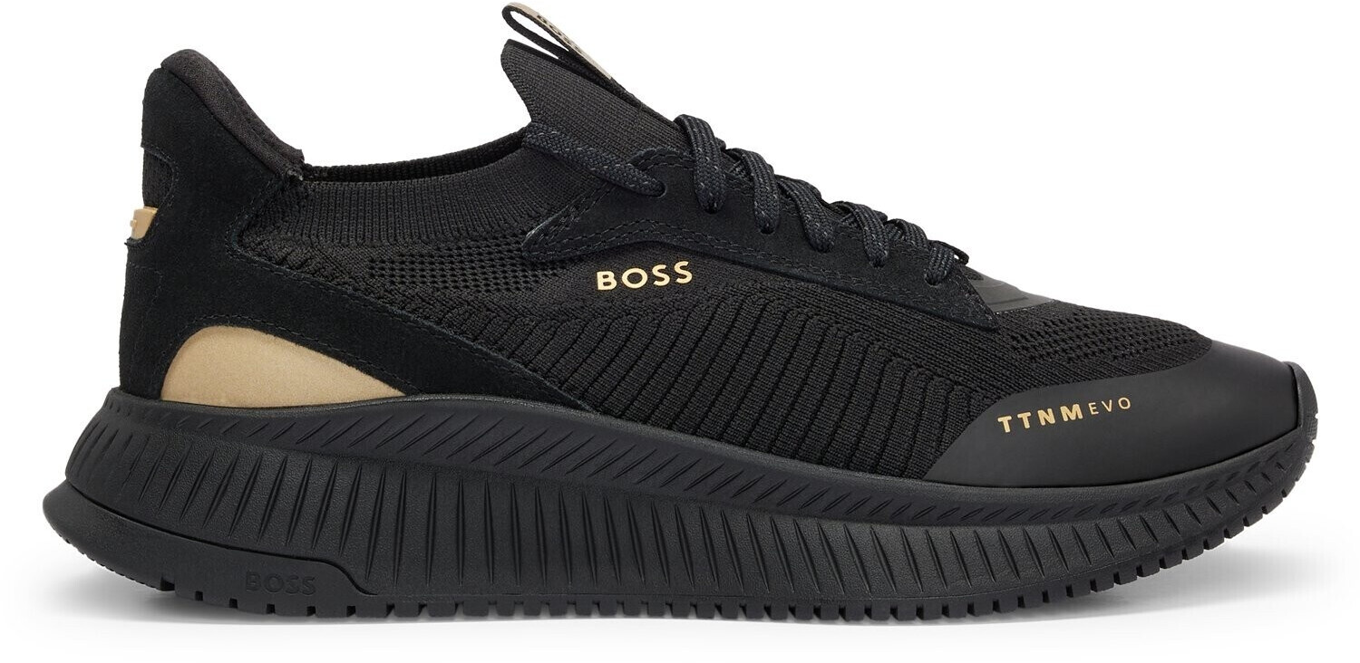 Hugo Boss Ttnm Evo Slon Knsd (50498904) black