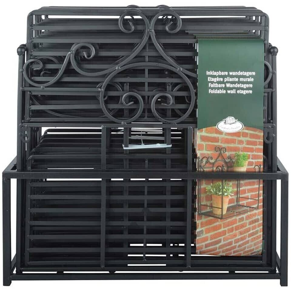 Esschert Esschert Folding wall shelf - detail view