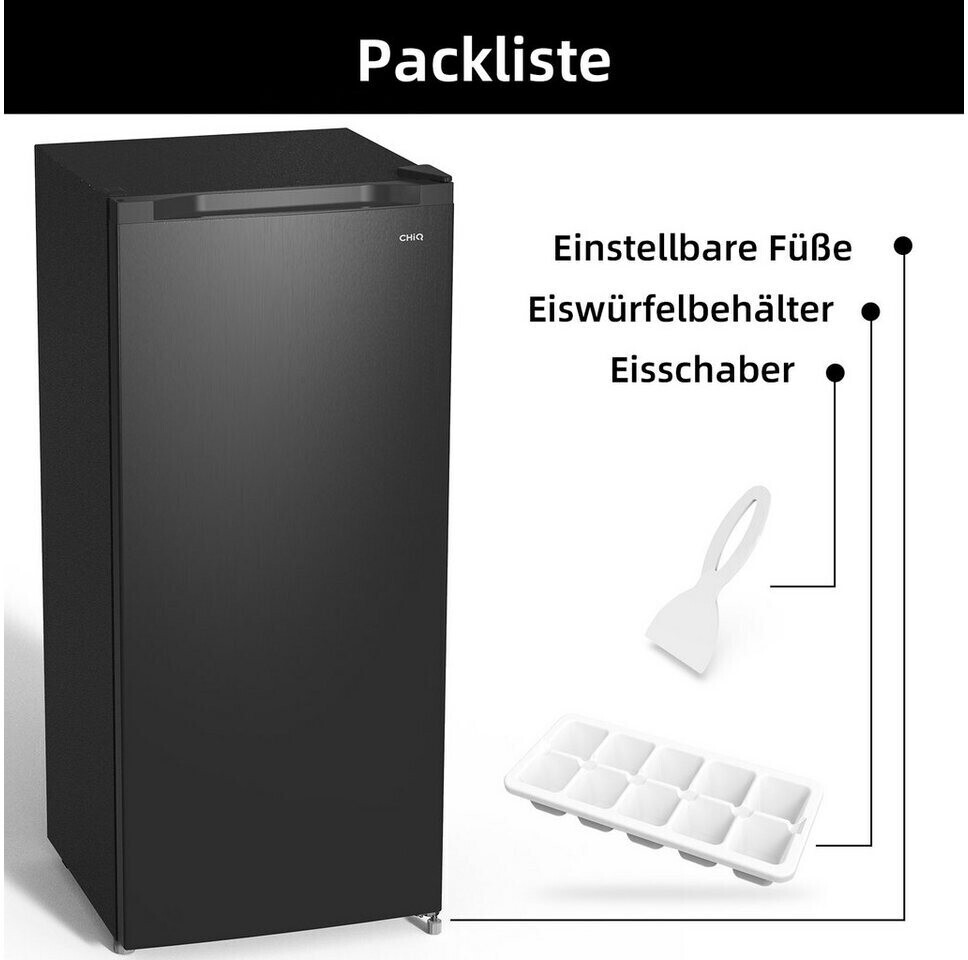 CHiQ Réfrigérateurs-congélateurs - Comparer les prix avec  -  Publicité