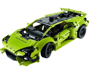 Soldes LEGO Technic - McLaren Senna GTR (42123) 2024 au meilleur prix sur