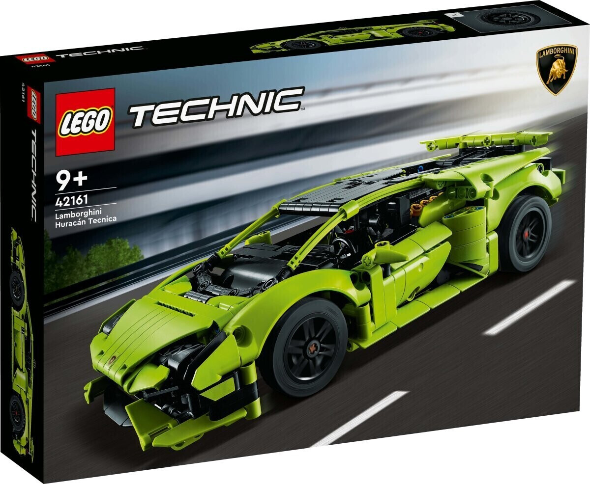 LEGO®-Technic TOUT FLAMME ! Jeu Garcon et Fille 7 Ans et Plus, Jeu