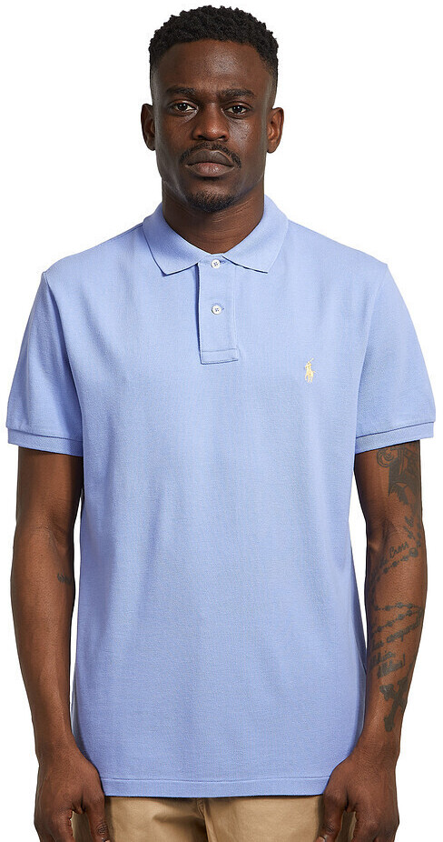 Buy Polo Ralph Lauren Poloshirt 710680784 320 lafayette blue from 89.00 Today Best Deals on idealo