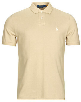 Polo Ralph Lauren Poloshirt 710680784 306 coastal beige desde