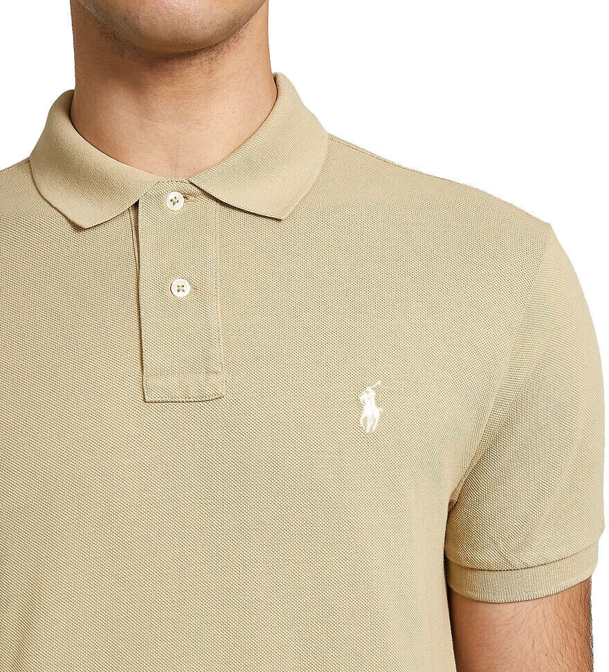 Beige polo deals ralph lauren